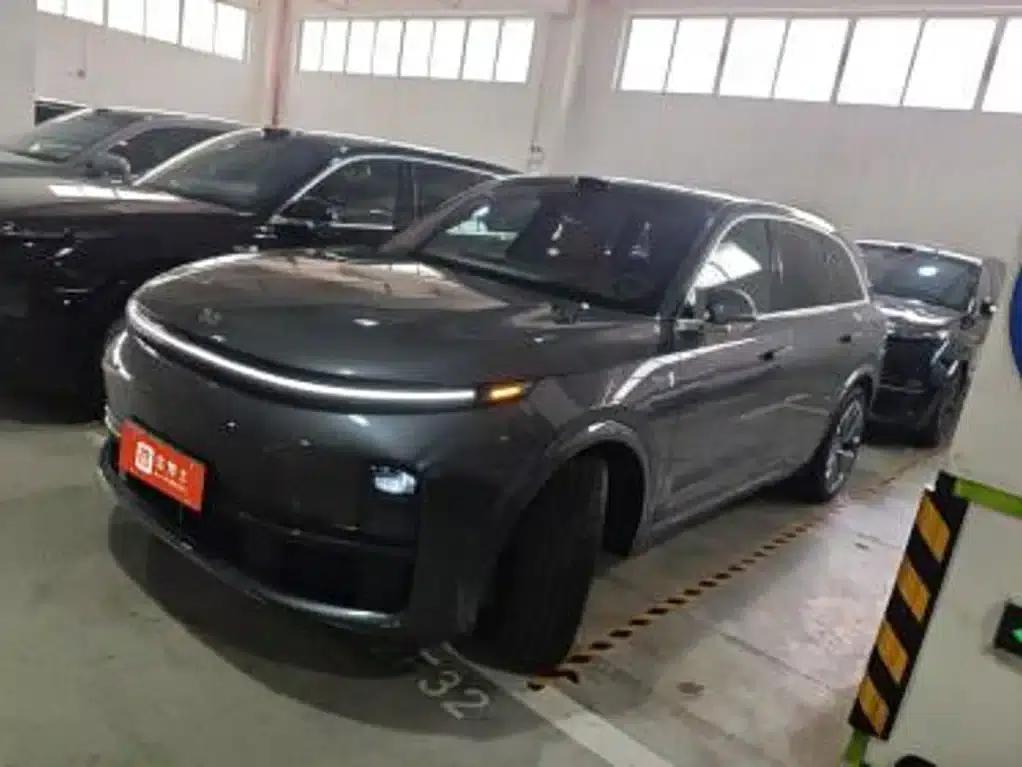 Li Auto L7 2025 Ultra Intelligent Renewal Edition — миниатюра 3