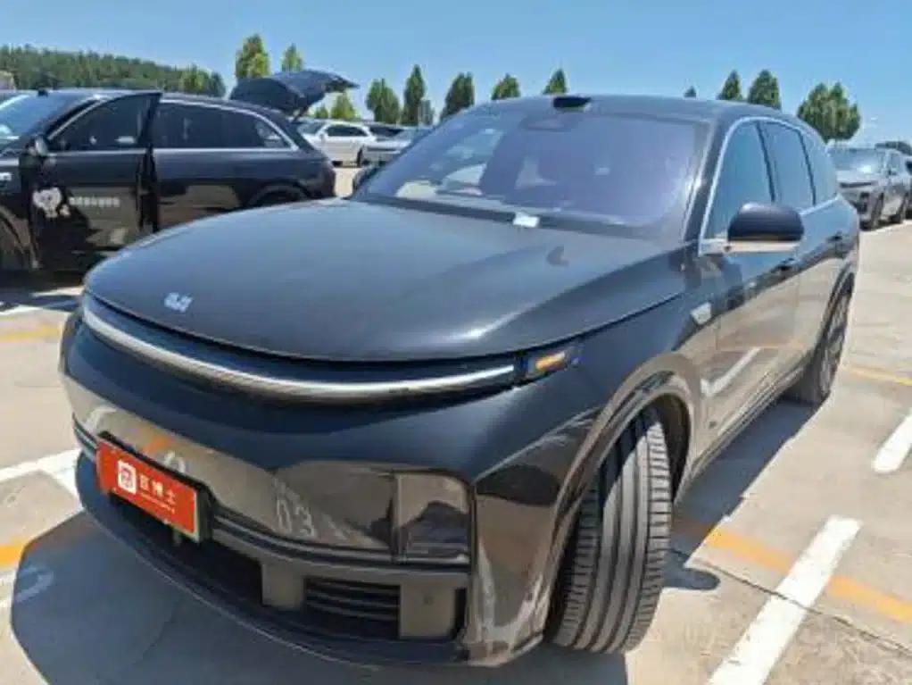Li Auto L7 2025 Max Intelligent Renewal Edition — миниатюра 1