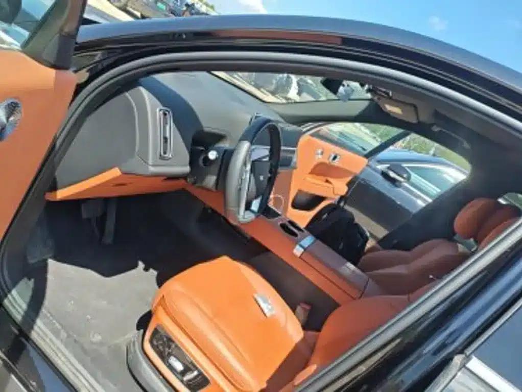 Li Auto L7 2025 Ultra Intelligent Renewal Edition — миниатюра 7