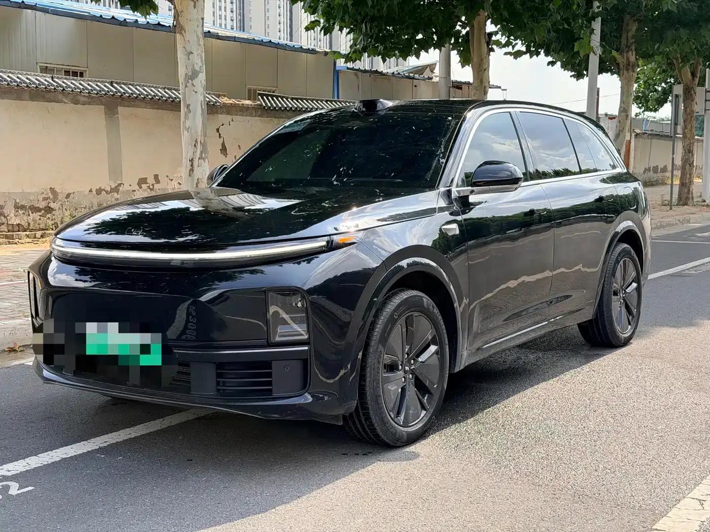 Li Auto L7 2024 MAX — миниатюра 1