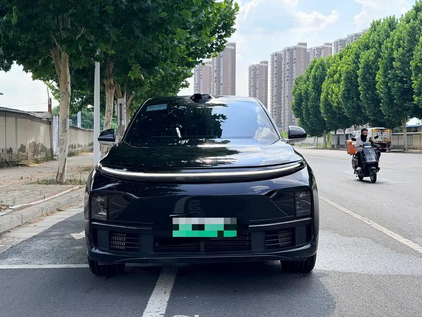 Li Auto L7 2024 MAX — миниатюра 2