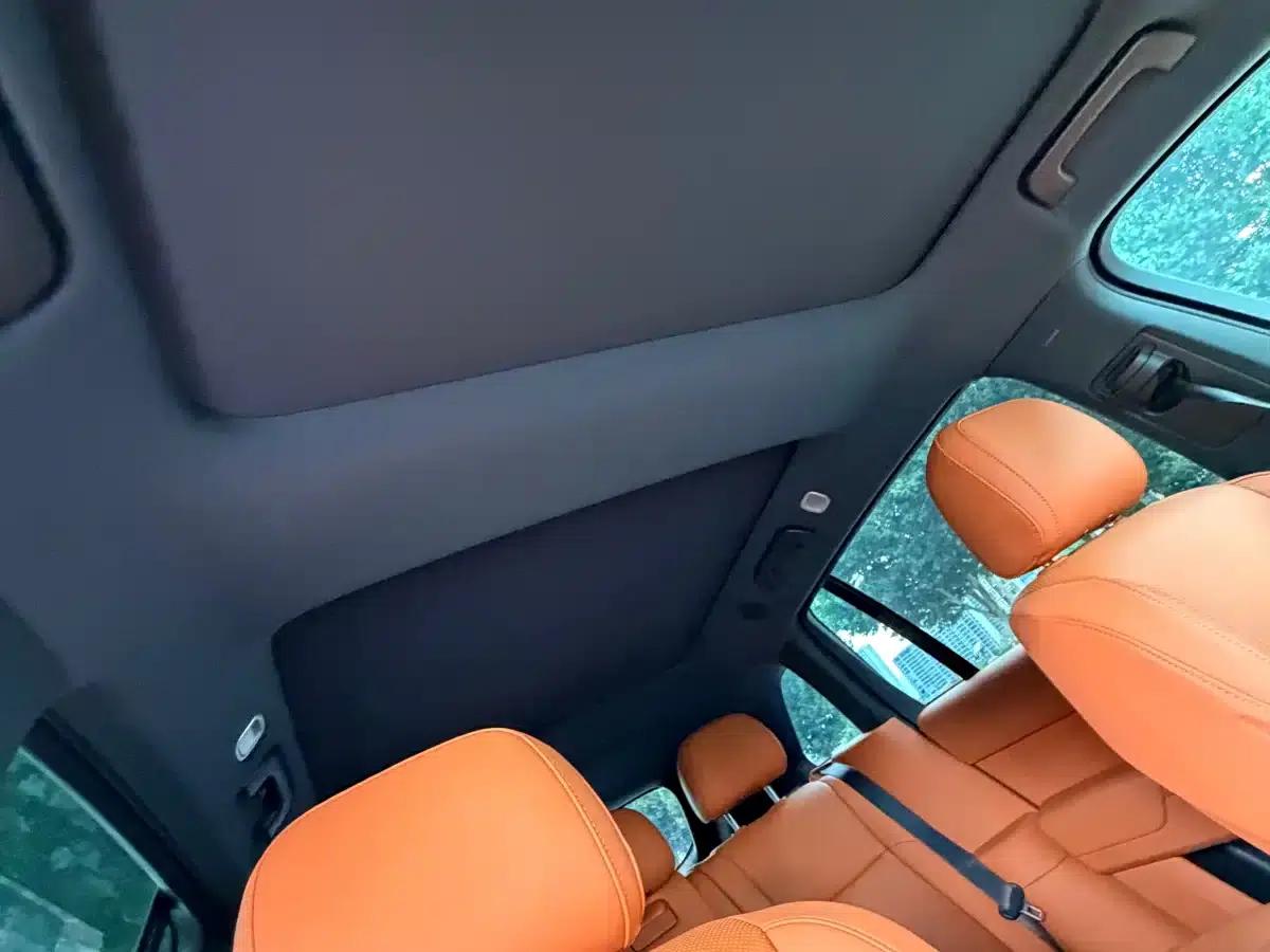 Li Auto L7 2024 MAX — миниатюра 11