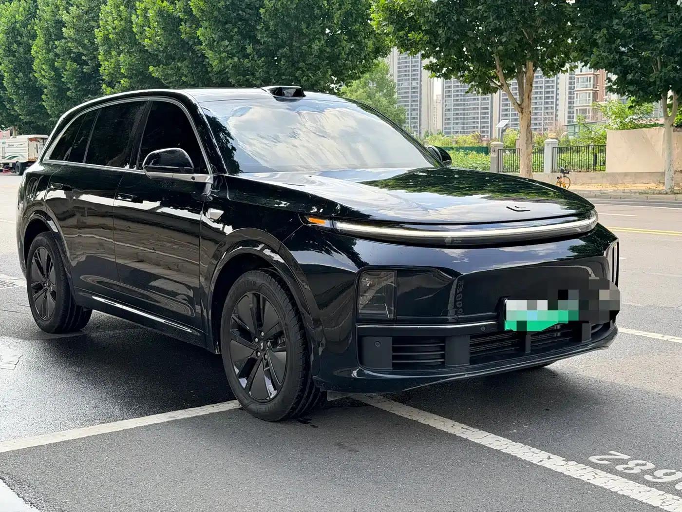 Li Auto L7 2024 MAX — миниатюра 3