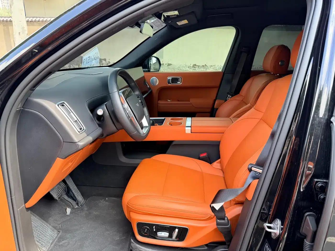 Li Auto L7 2024 MAX — миниатюра 7