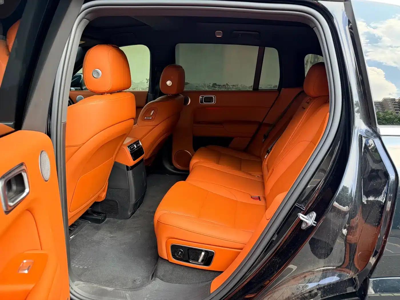 Li Auto L7 2024 MAX — миниатюра 8
