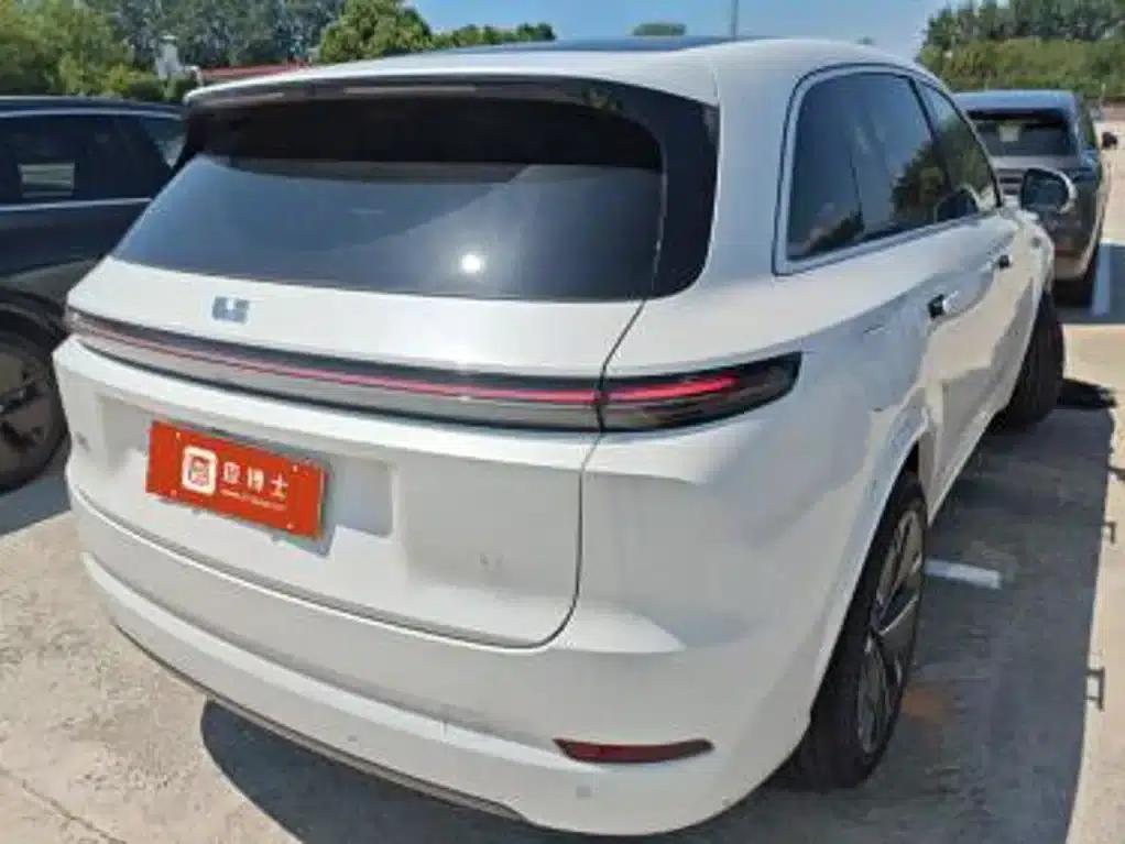Li Auto L7 2025 Max Intelligent Renewal Edition — миниатюра 2