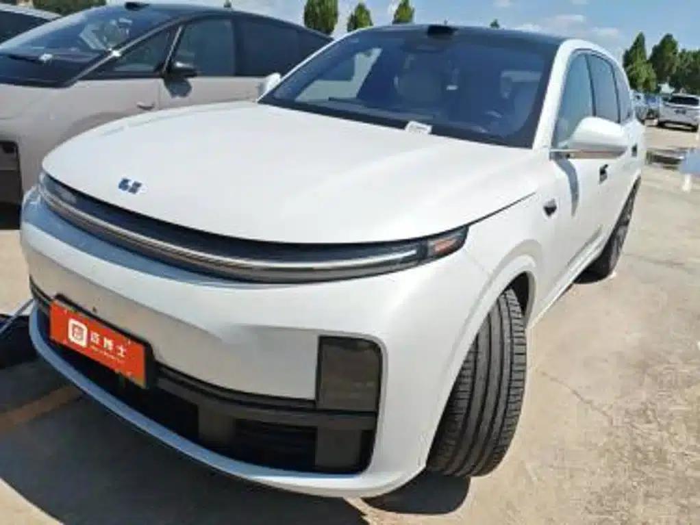Li Auto L7 2025 Max Intelligent Renewal Edition — миниатюра 6