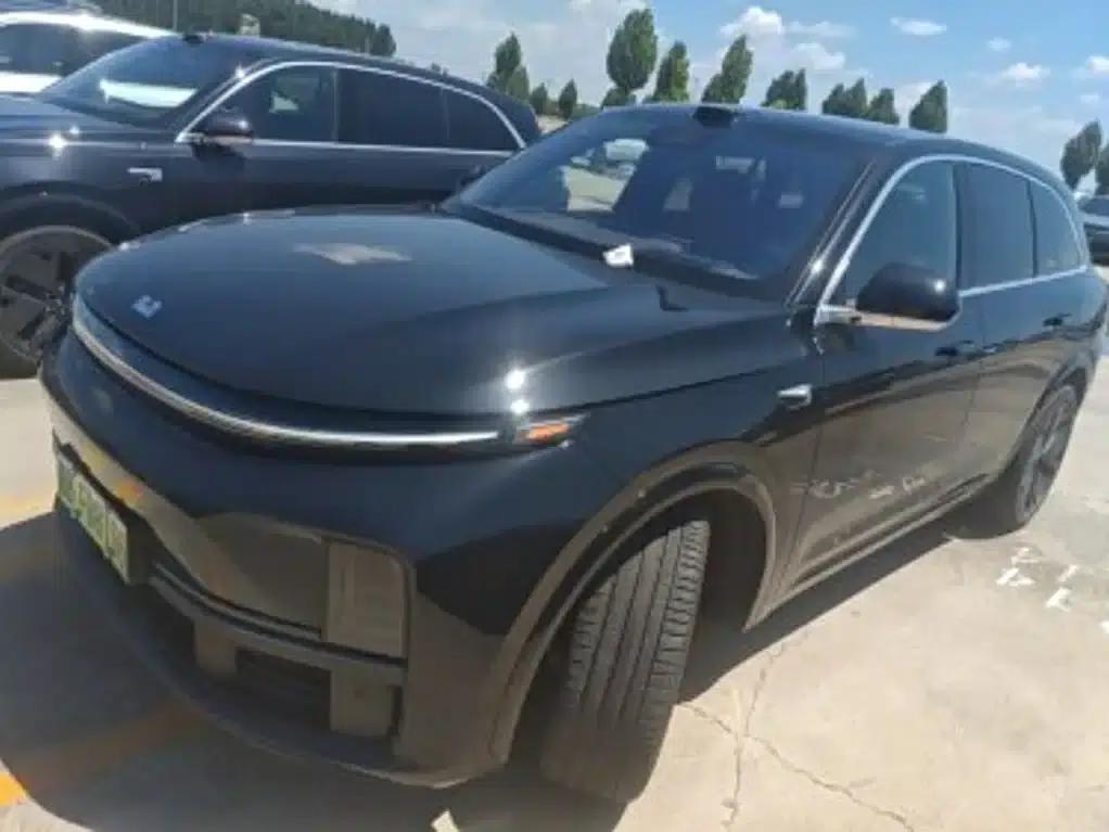 Li Auto L7 2025 Ultra Intelligent Renewal Edition — миниатюра 6