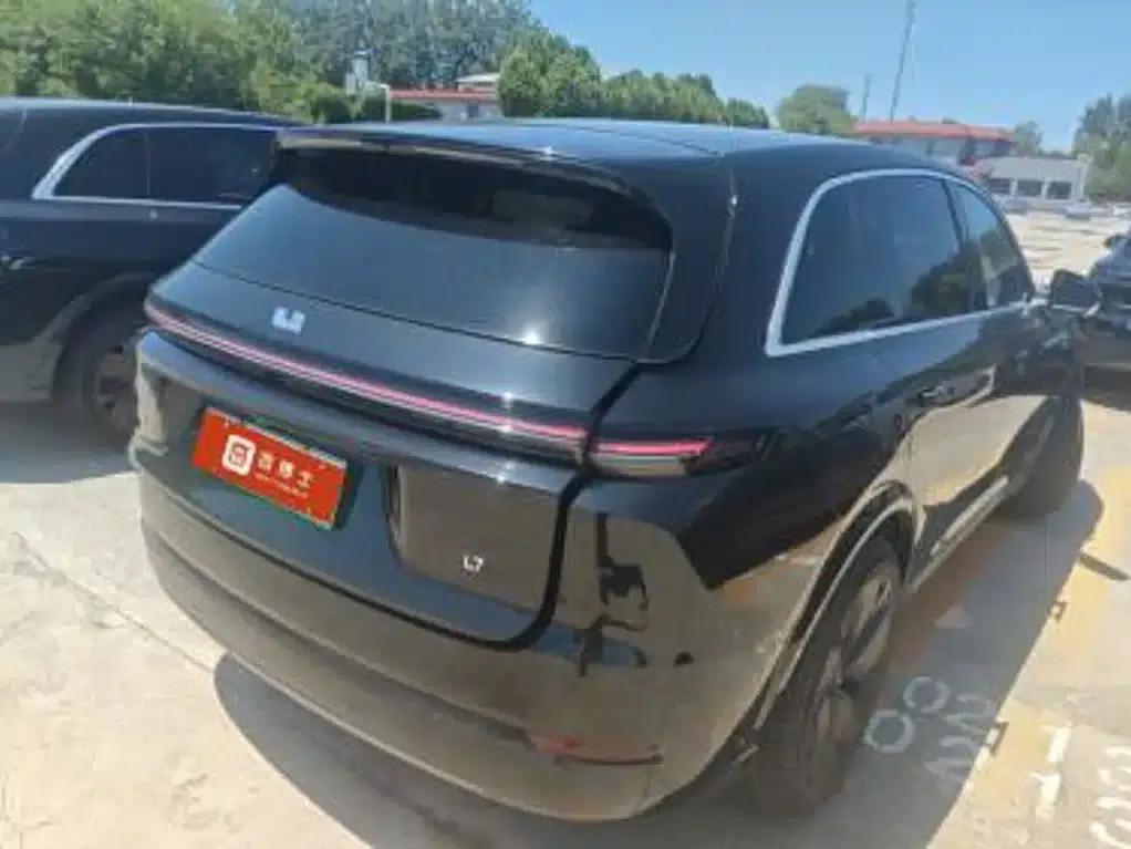 Li Auto L7 2025 Ultra Intelligent Renewal Edition — миниатюра 7