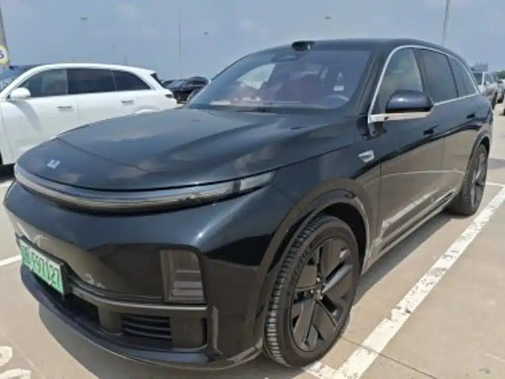 Li Auto L7 2025 Max Intelligent Renewal Edition — миниатюра 1