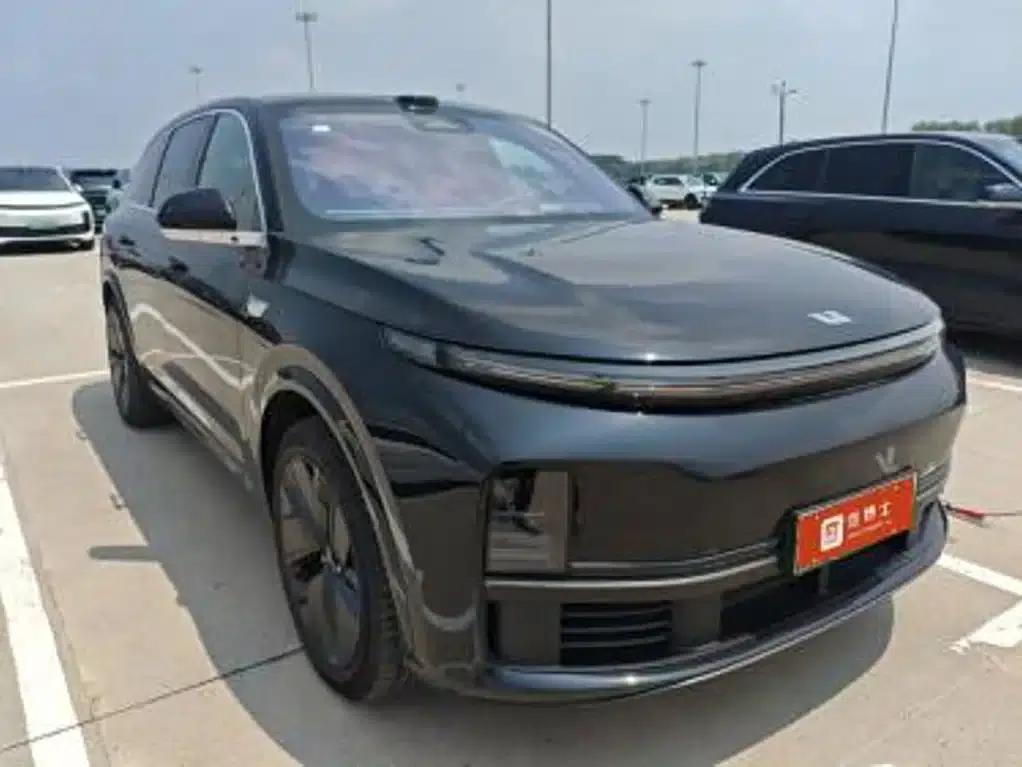 Li Auto L7 2025 Max Intelligent Renewal Edition — миниатюра 3