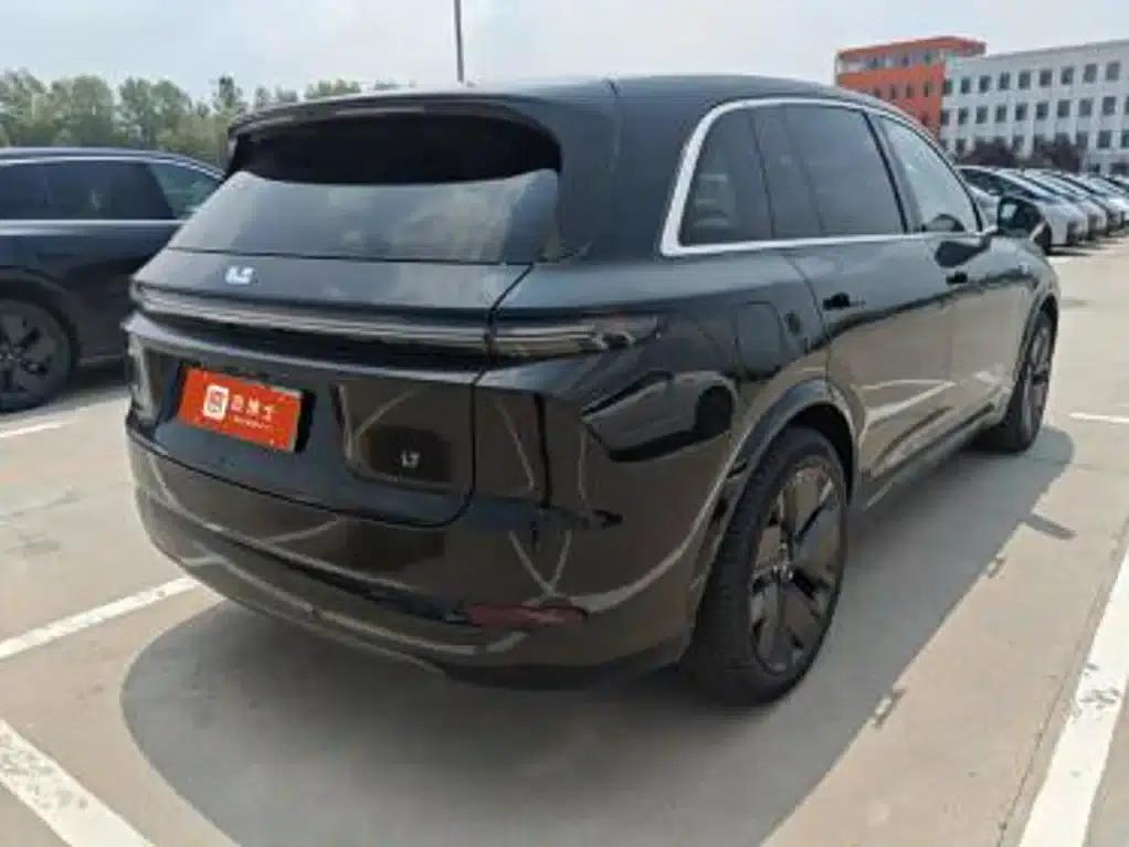 Li Auto L7 2025 Max Intelligent Renewal Edition — миниатюра 4