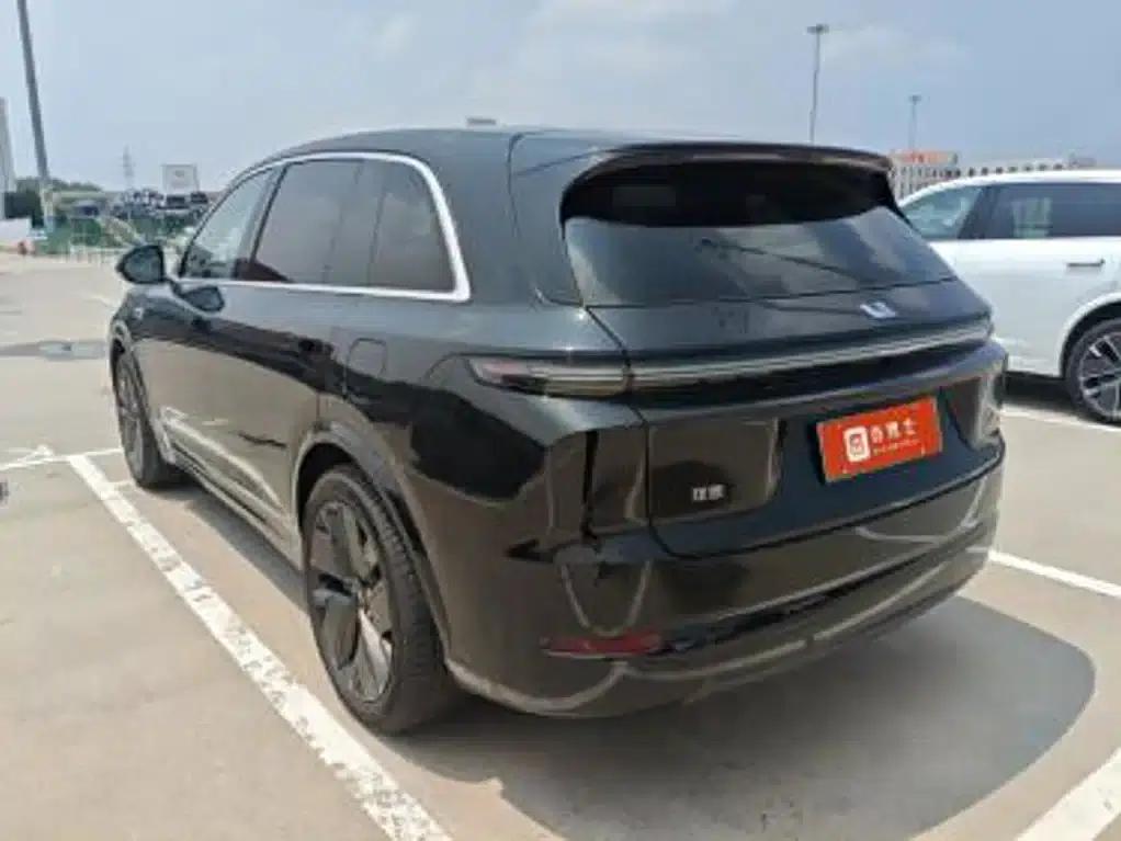 Li Auto L7 2025 Max Intelligent Renewal Edition — миниатюра 5