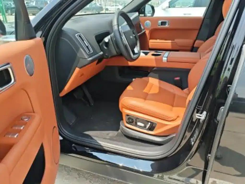 Li Auto L7 2025 Max Intelligent Renewal Edition — миниатюра 6
