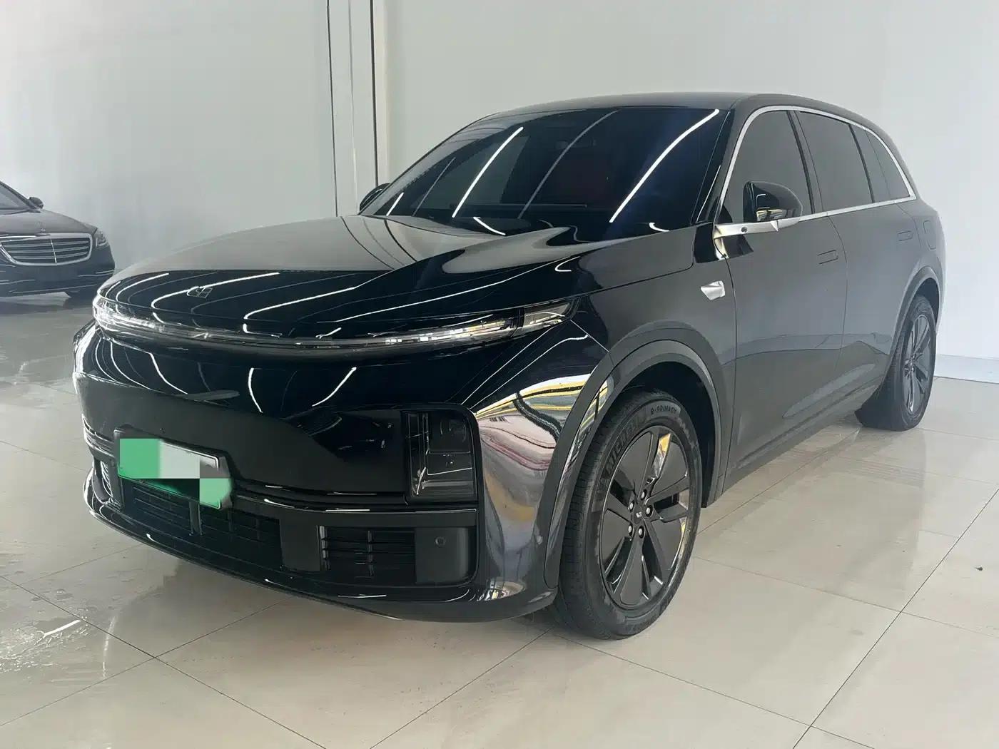 Li Auto L7 2024 Pro — миниатюра 1