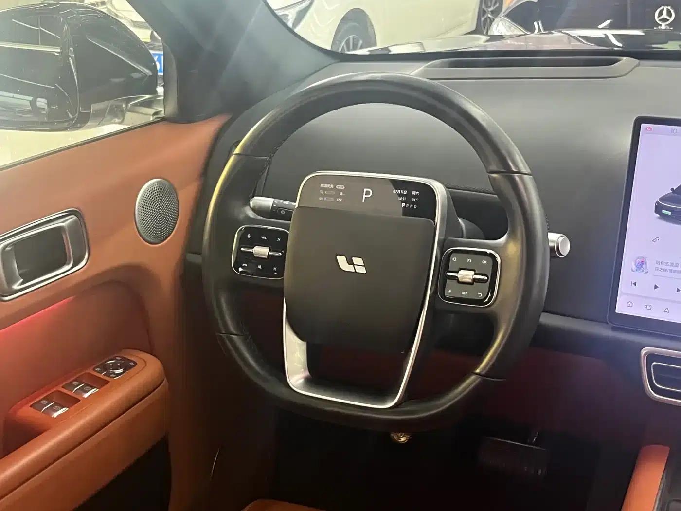 Li Auto L7 2024 Pro — миниатюра 11