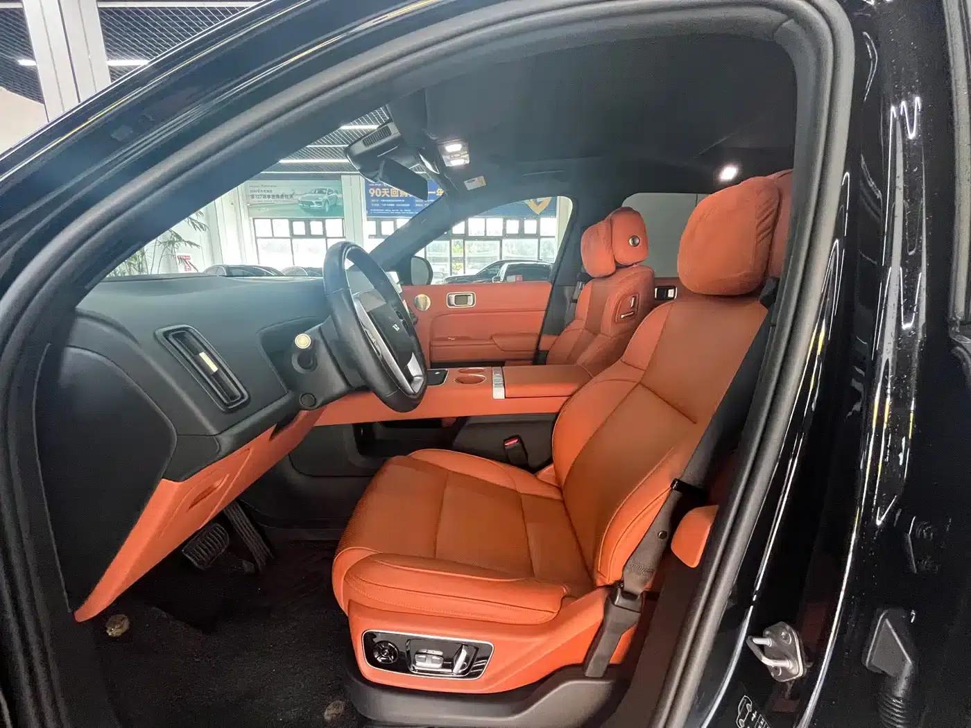 Li Auto L7 2024 Pro — миниатюра 13