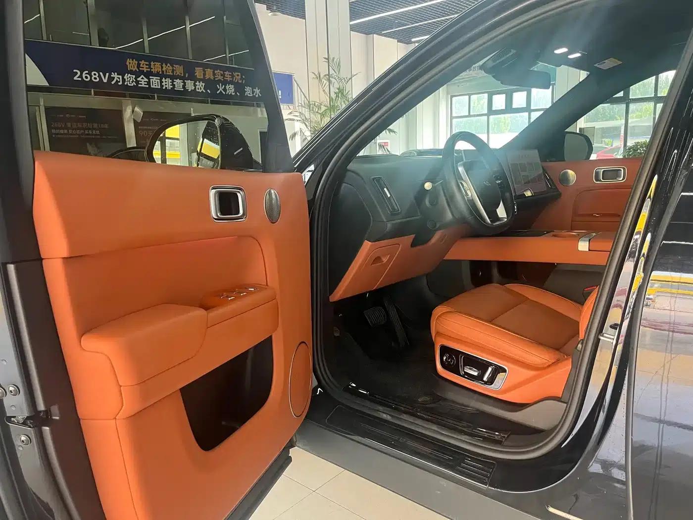Li Auto L7 2024 Pro — миниатюра 14