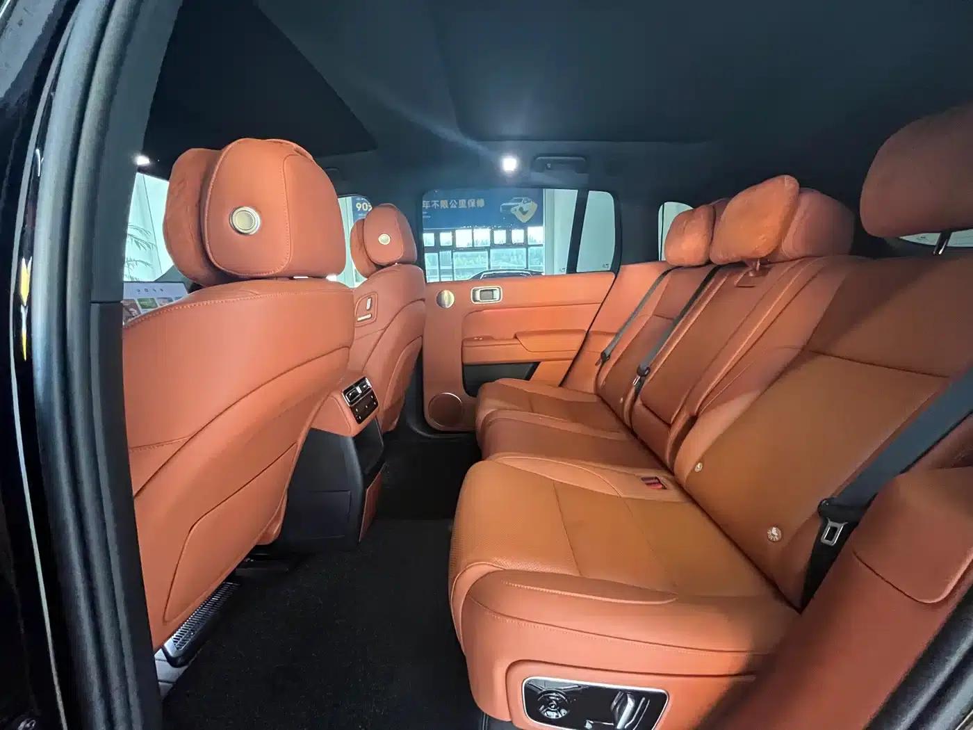 Li Auto L7 2024 Pro — миниатюра 16