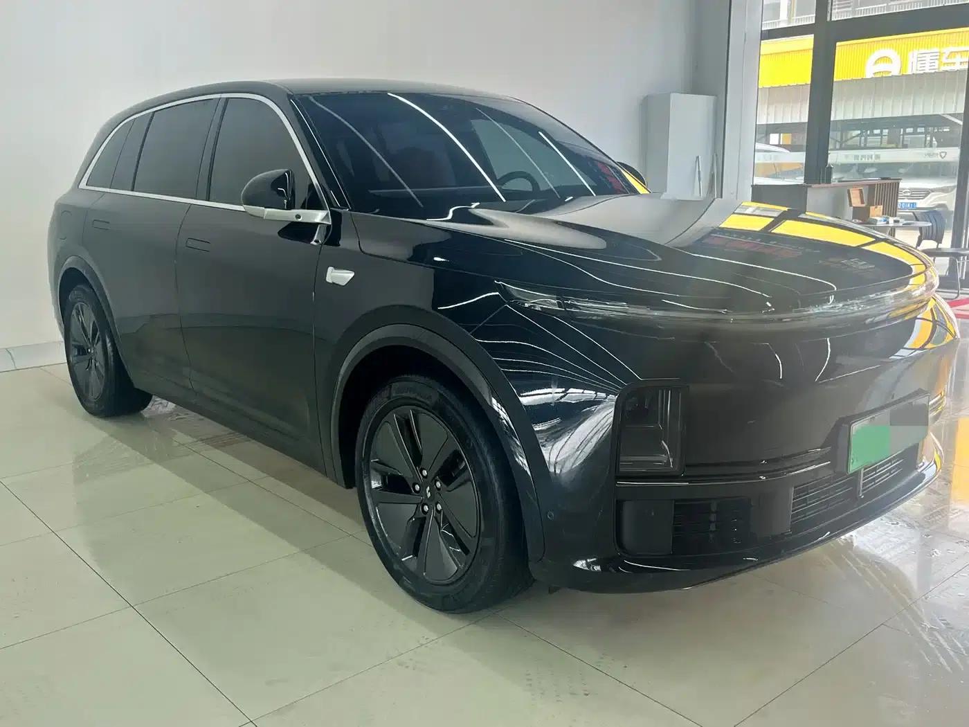 Li Auto L7 2024 Pro — миниатюра 3