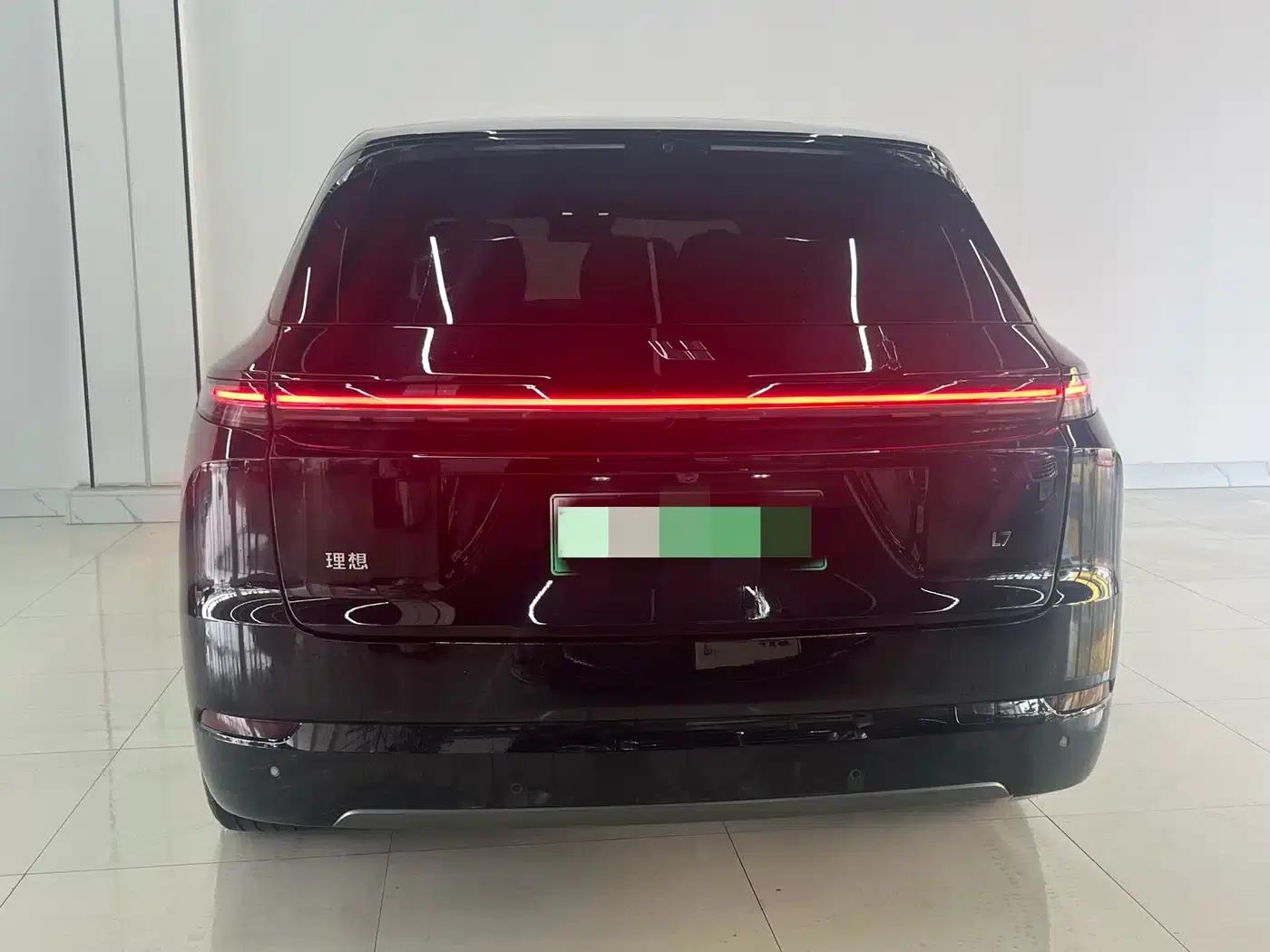 Li Auto L7 2024 Pro — миниатюра 6