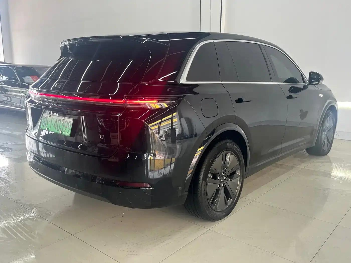 Li Auto L7 2024 Pro — миниатюра 7