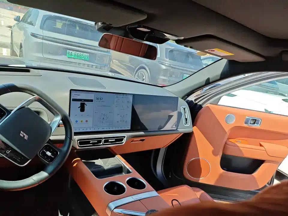 Li Auto L7 2025 Max Intelligent Renewal Edition — миниатюра 3