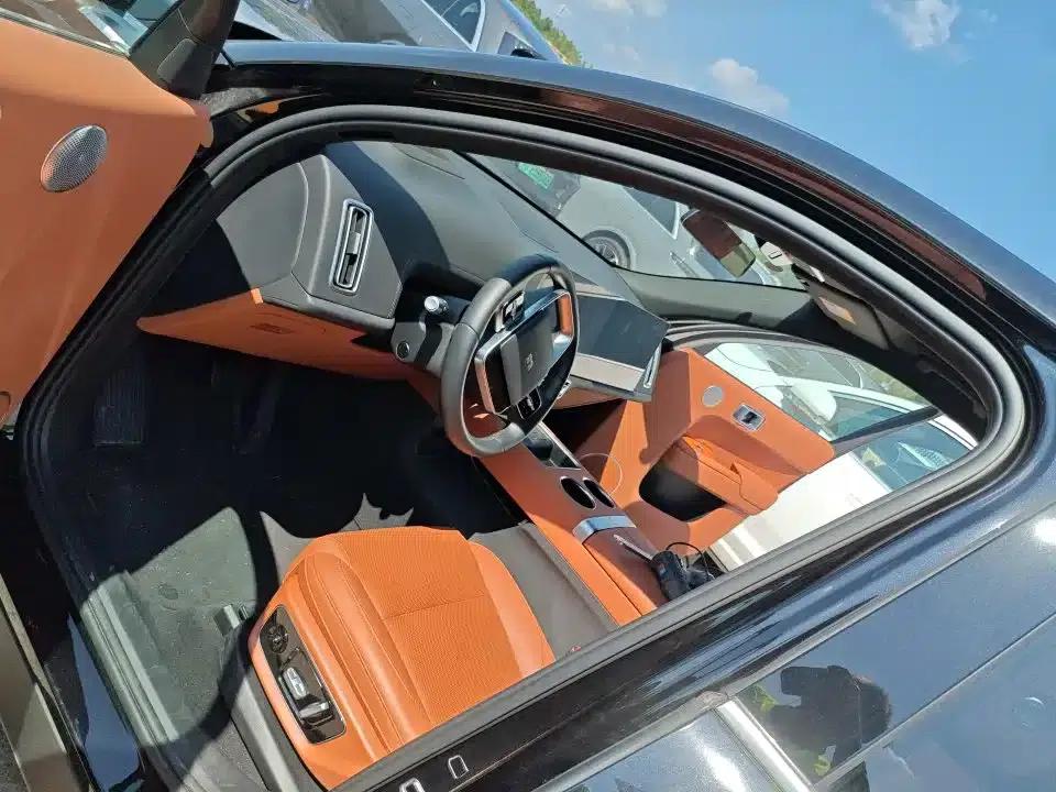 Li Auto L7 2025 Max Intelligent Renewal Edition — миниатюра 5