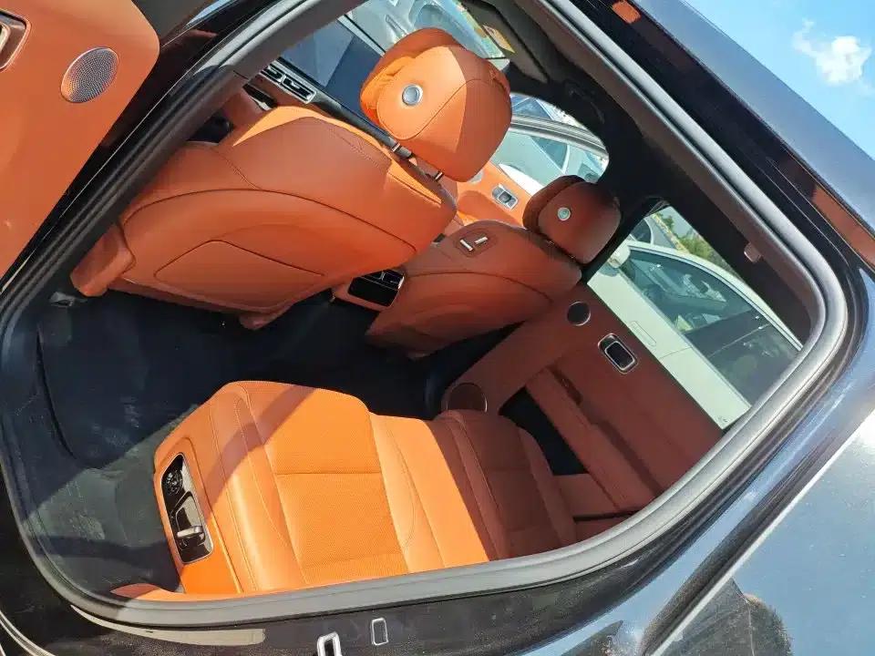 Li Auto L7 2025 Max Intelligent Renewal Edition — миниатюра 6