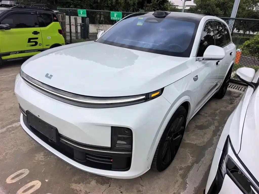 Li Auto L7 2024 MAX — миниатюра 1