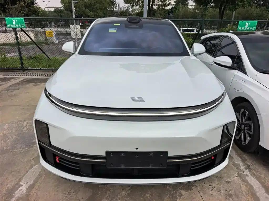 Li Auto L7 2024 MAX — миниатюра 2