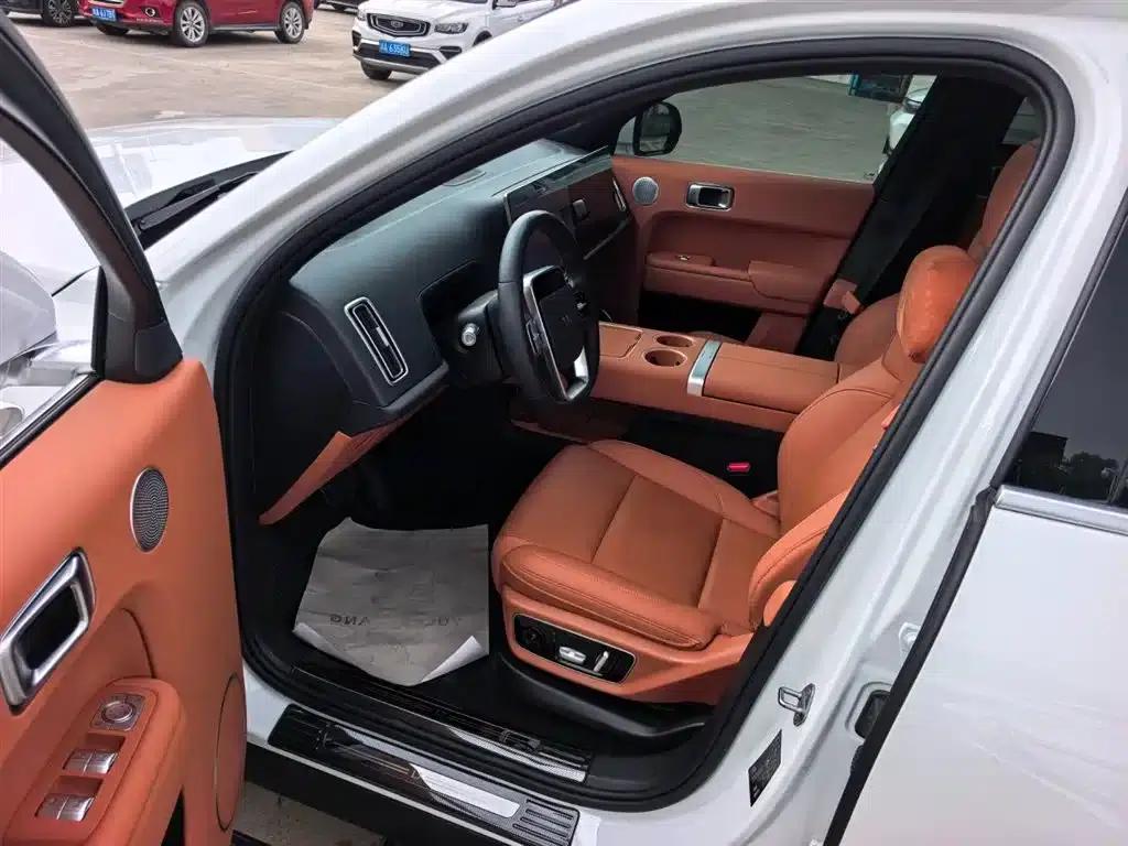 Li Auto L7 2024 MAX — миниатюра 11