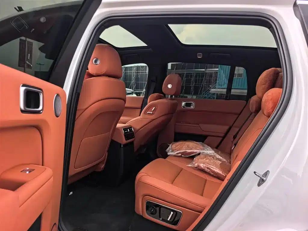 Li Auto L7 2024 MAX — миниатюра 12