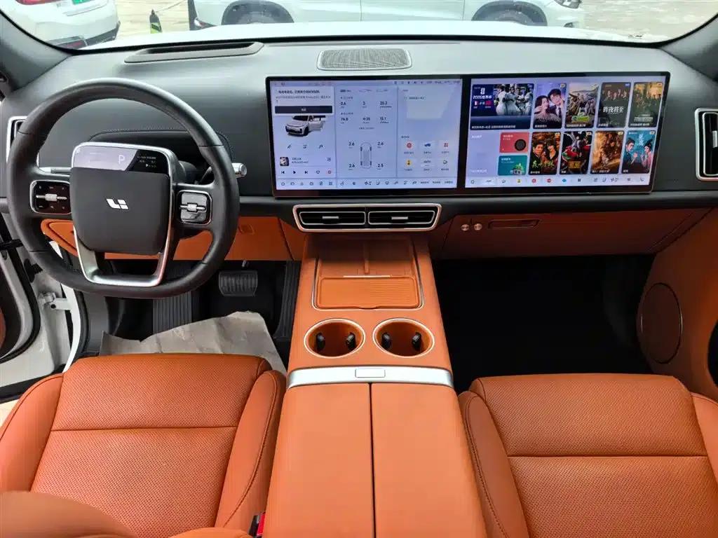 Li Auto L7 2024 MAX — миниатюра 13