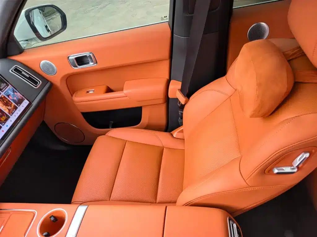 Li Auto L7 2024 MAX — миниатюра 14