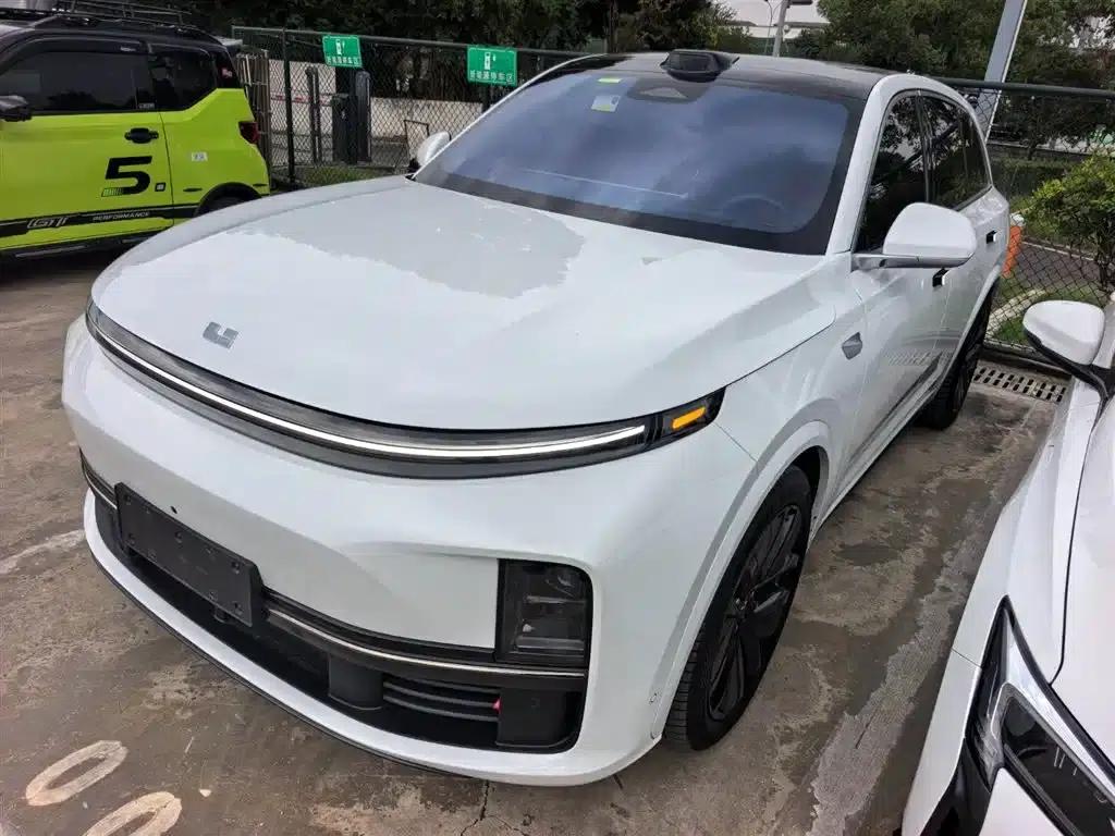 Li Auto L7 2024 MAX — миниатюра 3