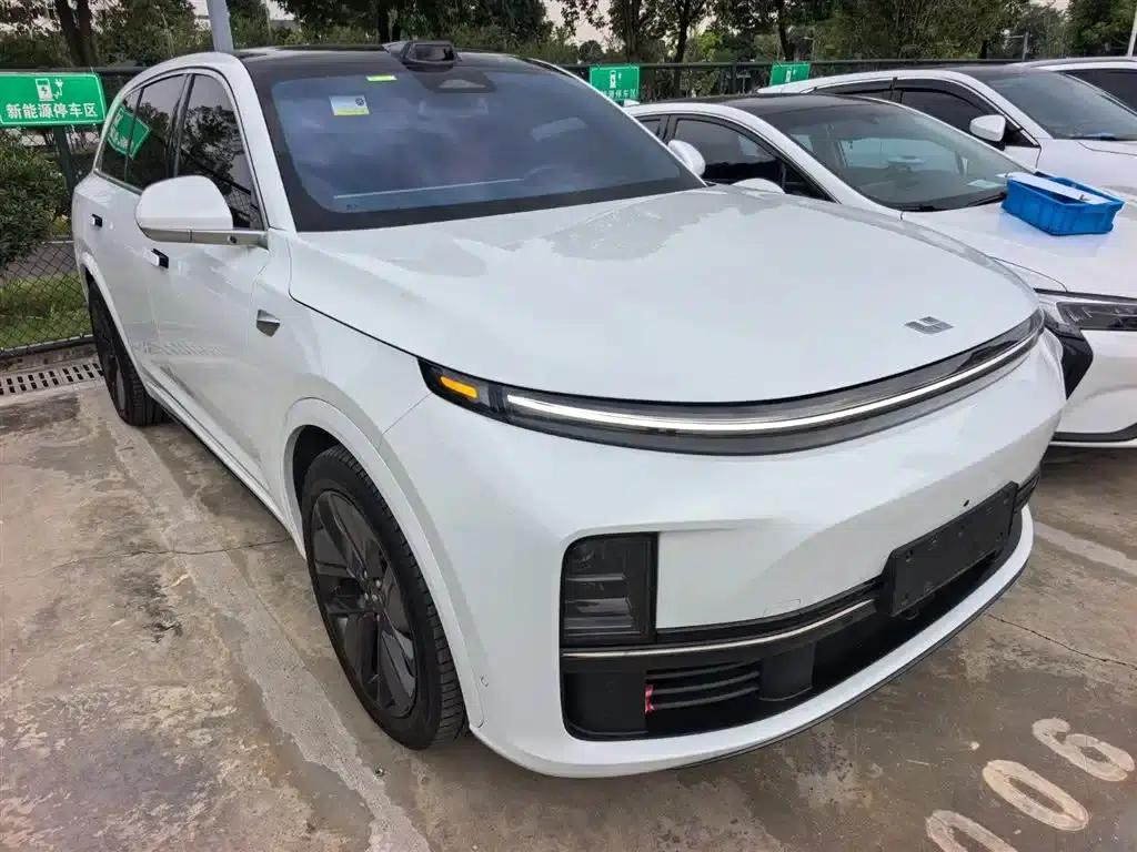 Li Auto L7 2024 MAX — миниатюра 4