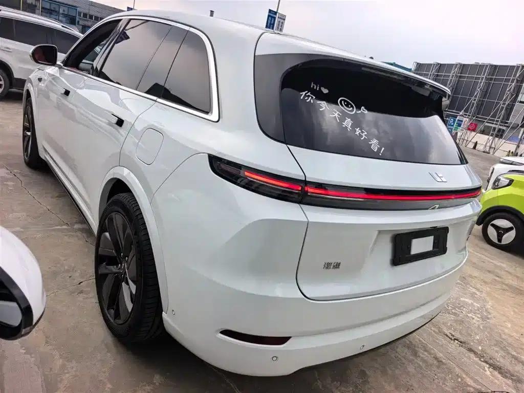 Li Auto L7 2024 MAX — миниатюра 5