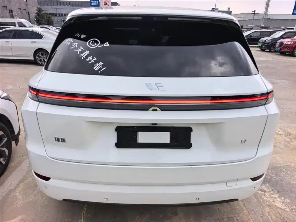 Li Auto L7 2024 MAX — миниатюра 6