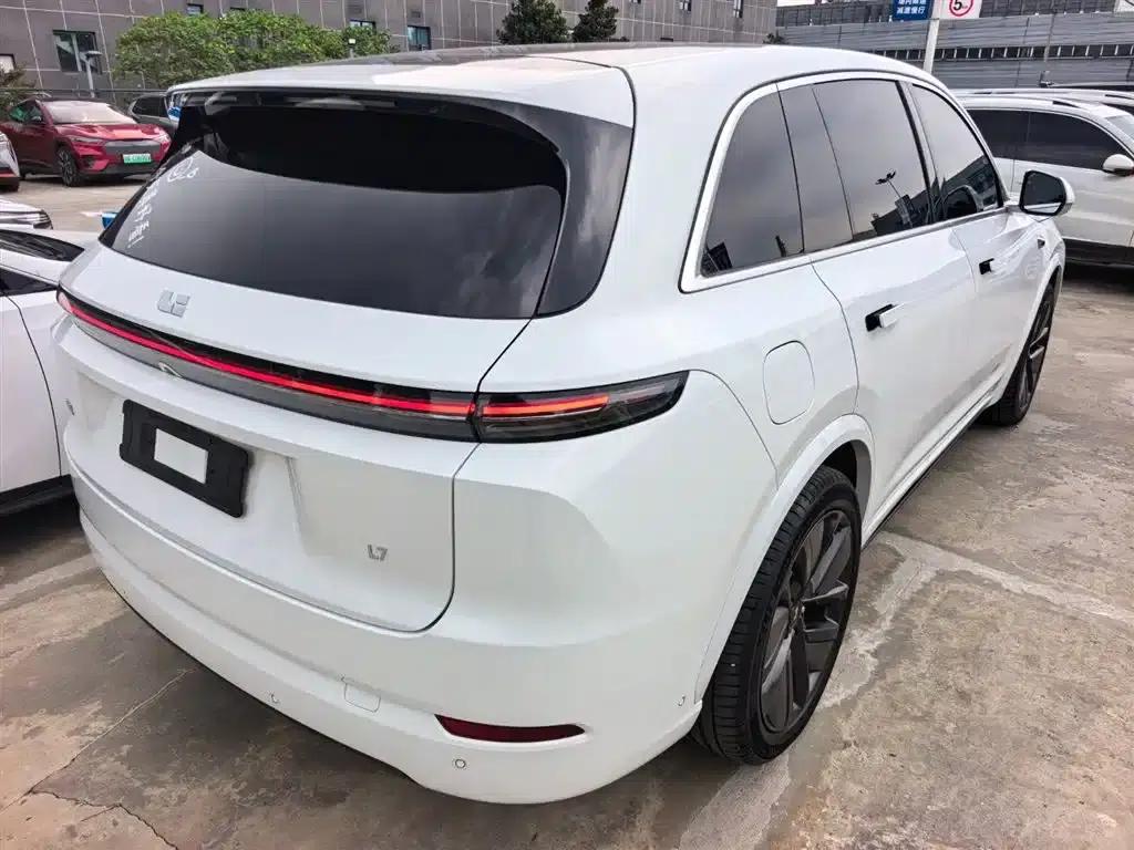 Li Auto L7 2024 MAX — миниатюра 7