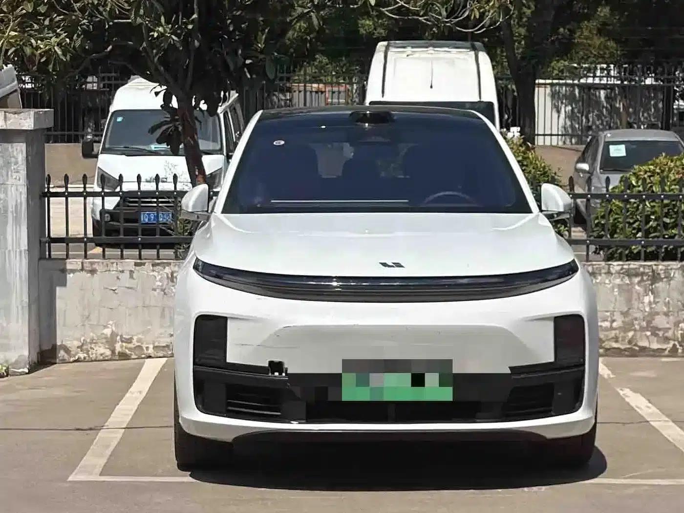 Li Auto L7 2024 Ultra — миниатюра 1