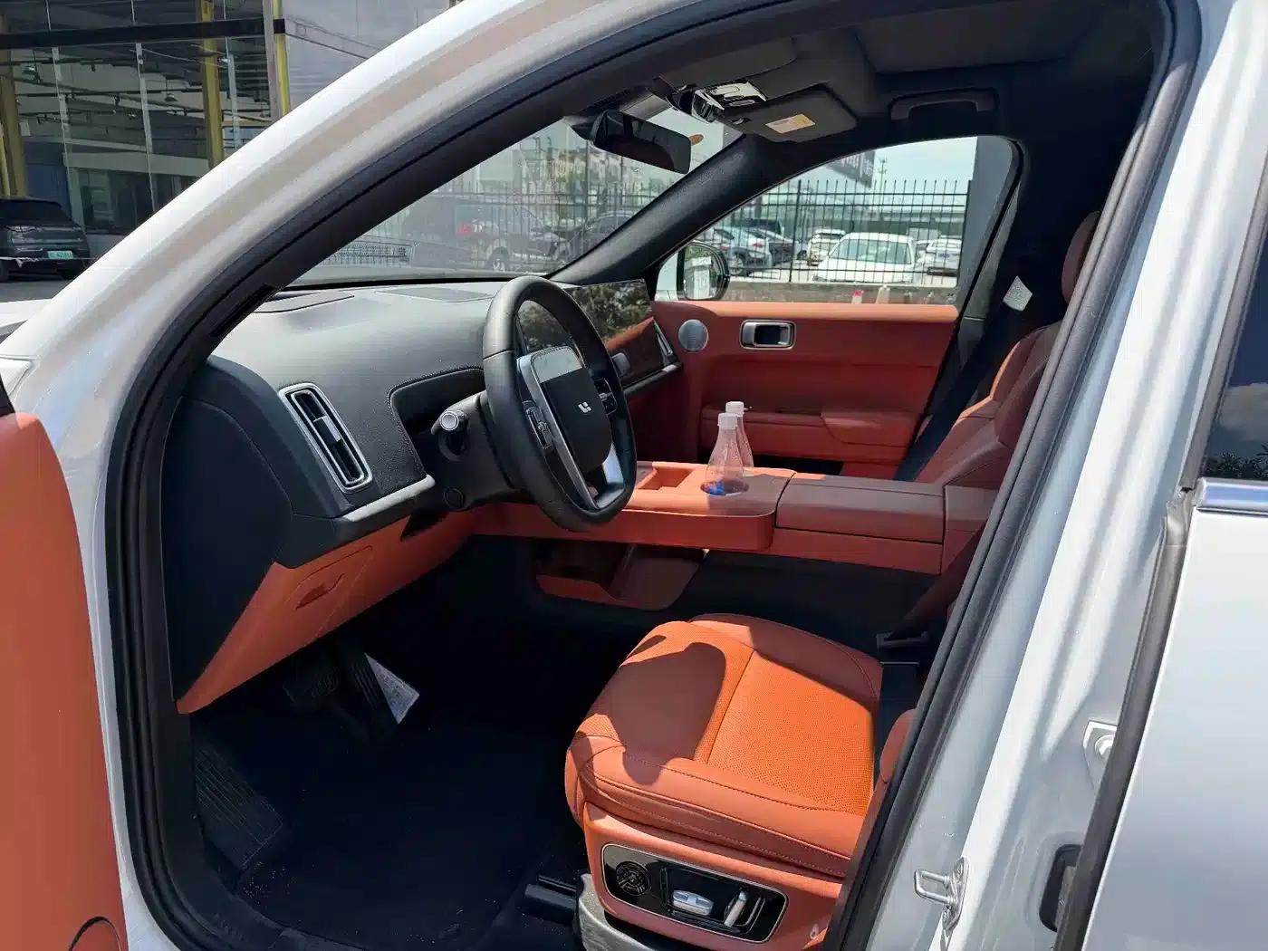 Li Auto L7 2024 Ultra — миниатюра 2