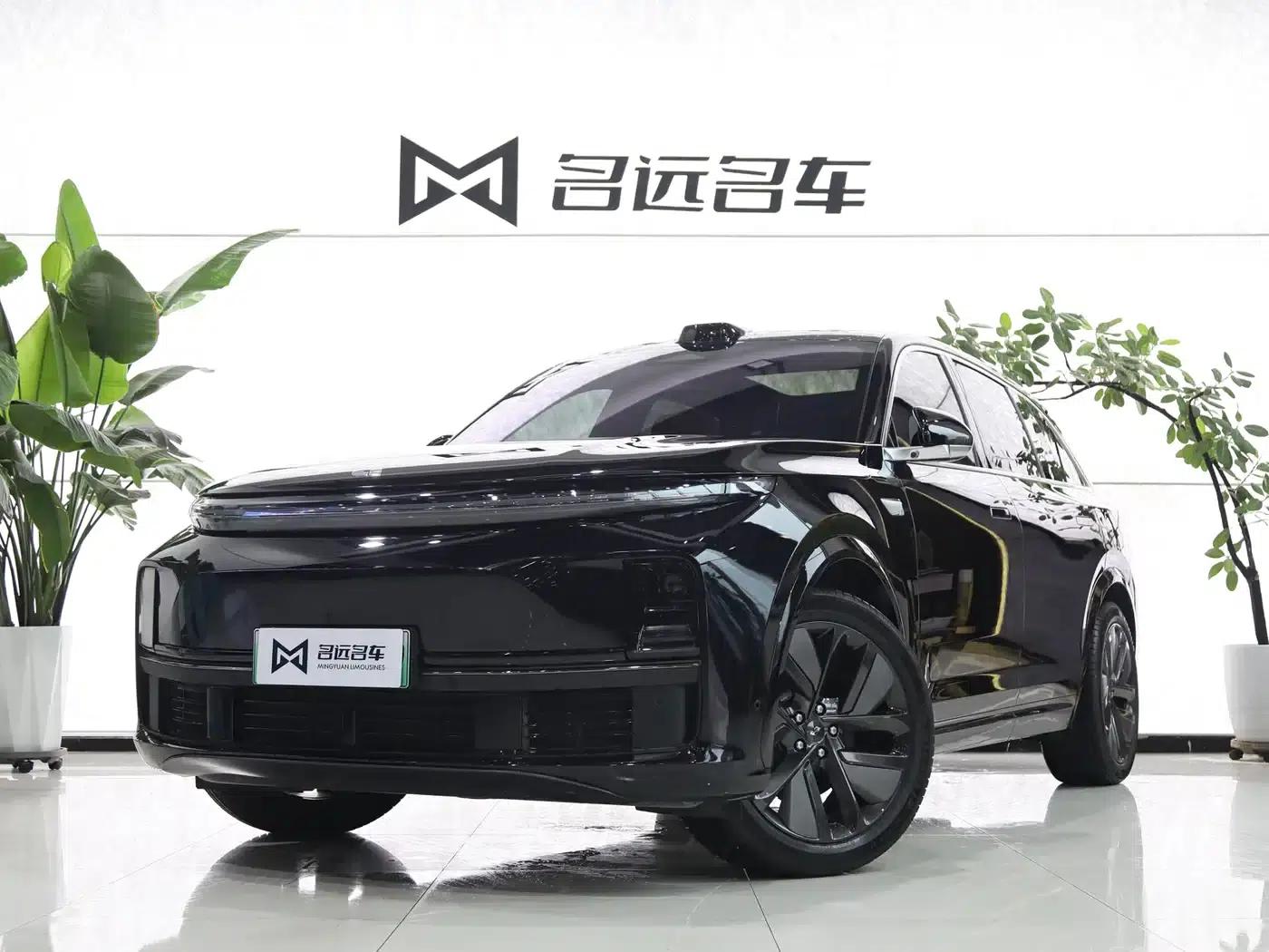 Li Auto L7 2024 MAX — миниатюра 1