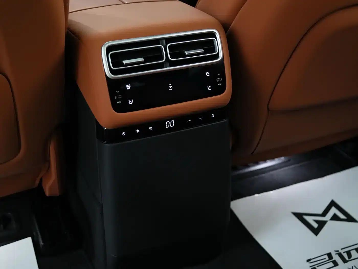 Li Auto L7 2024 MAX — миниатюра 13