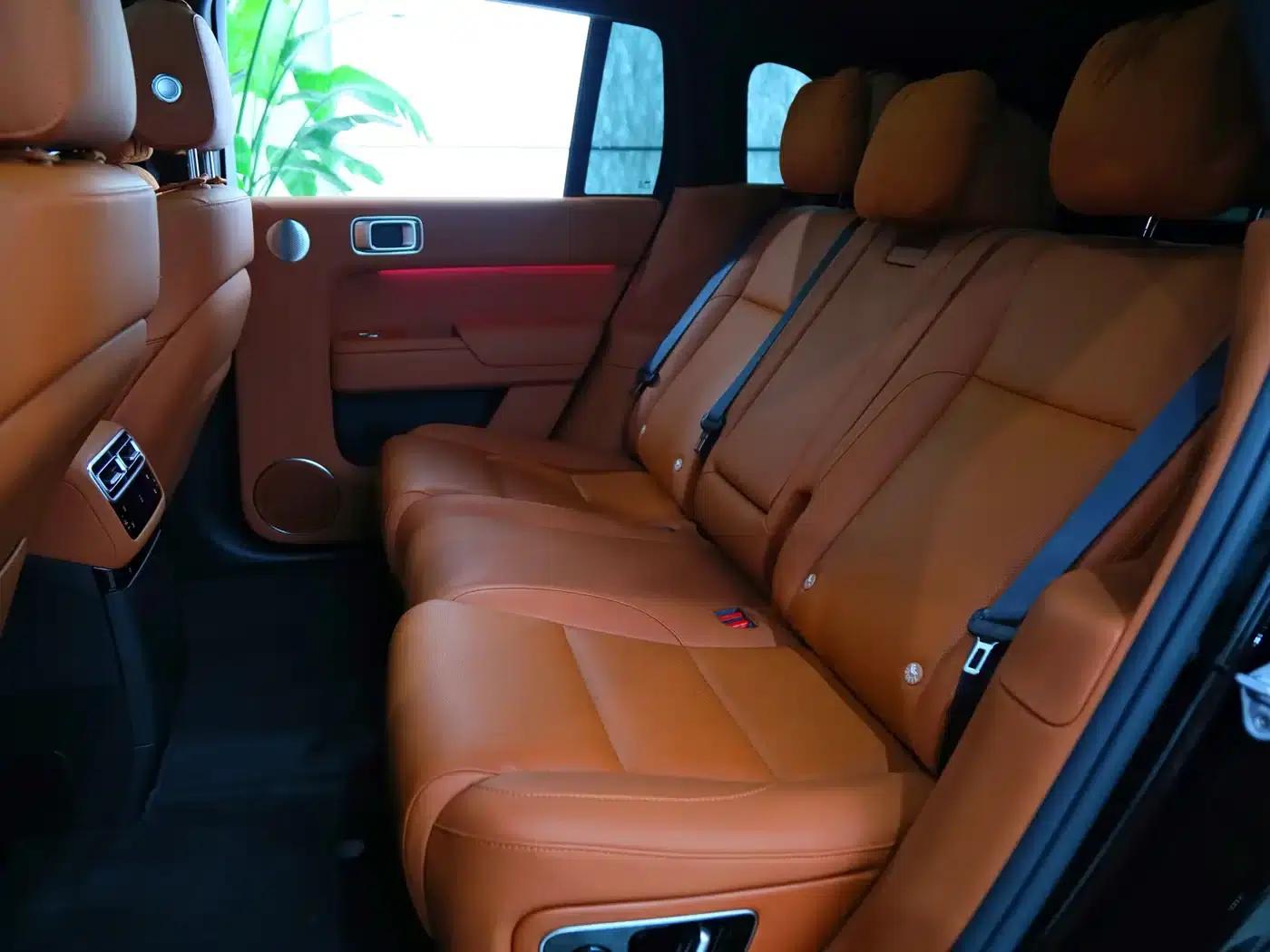 Li Auto L7 2024 MAX — миниатюра 15