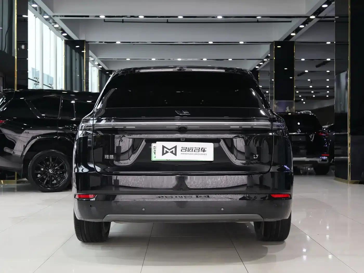 Li Auto L7 2024 MAX — миниатюра 17