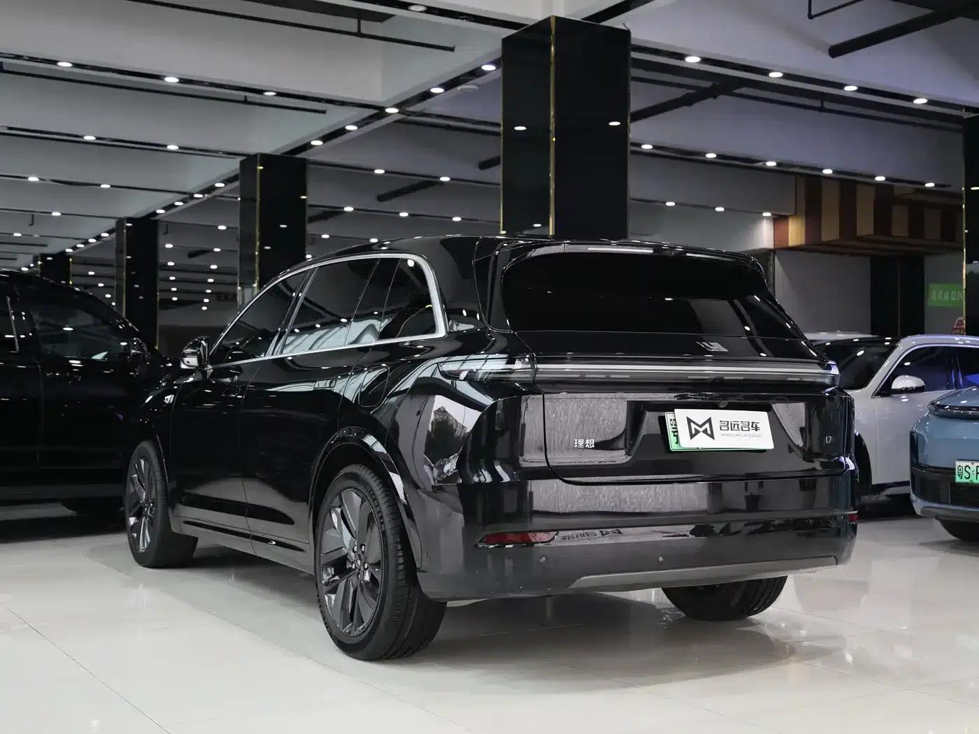 Li Auto L7 2024 MAX — миниатюра 18