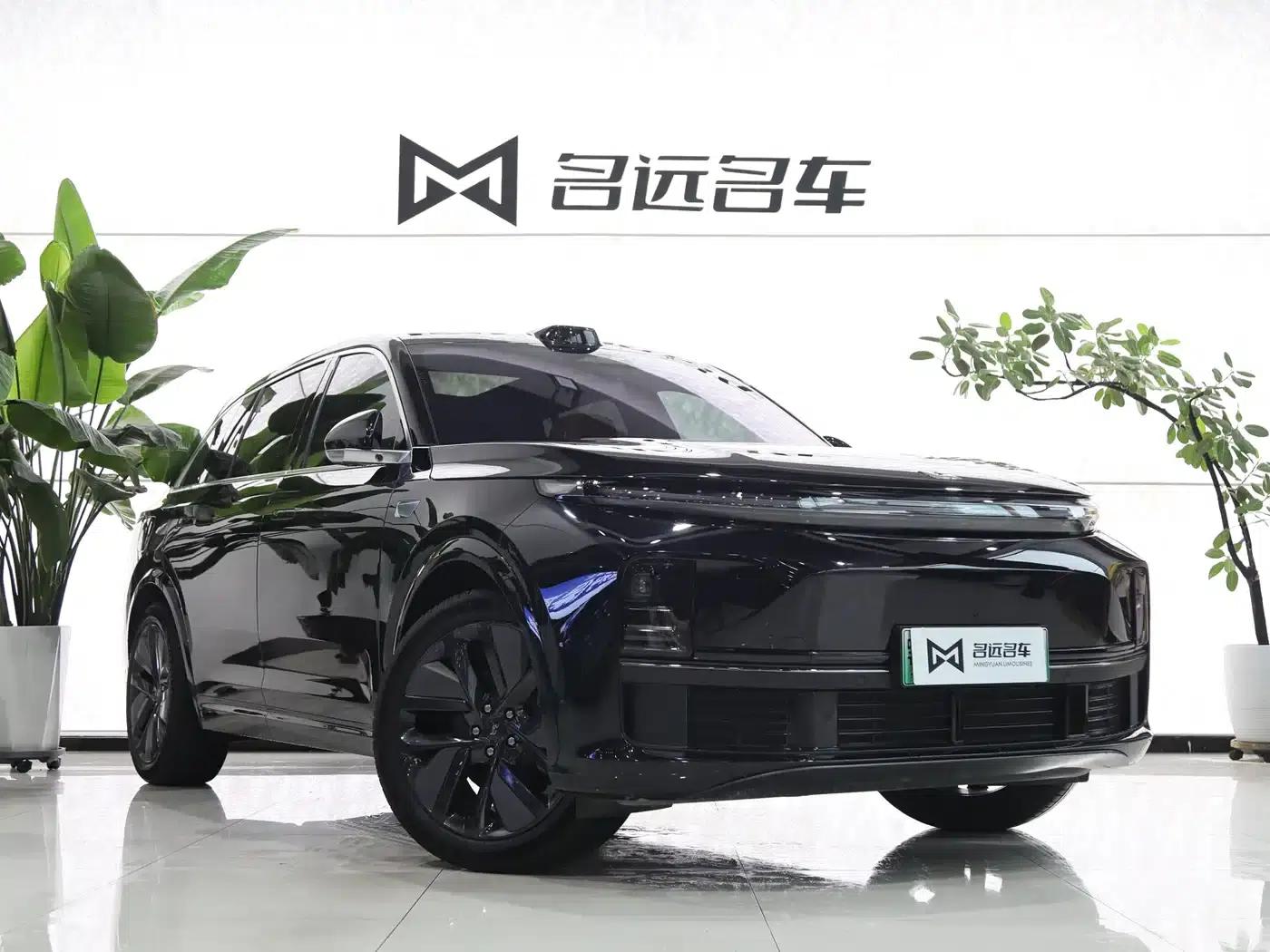 Li Auto L7 2024 MAX — миниатюра 3