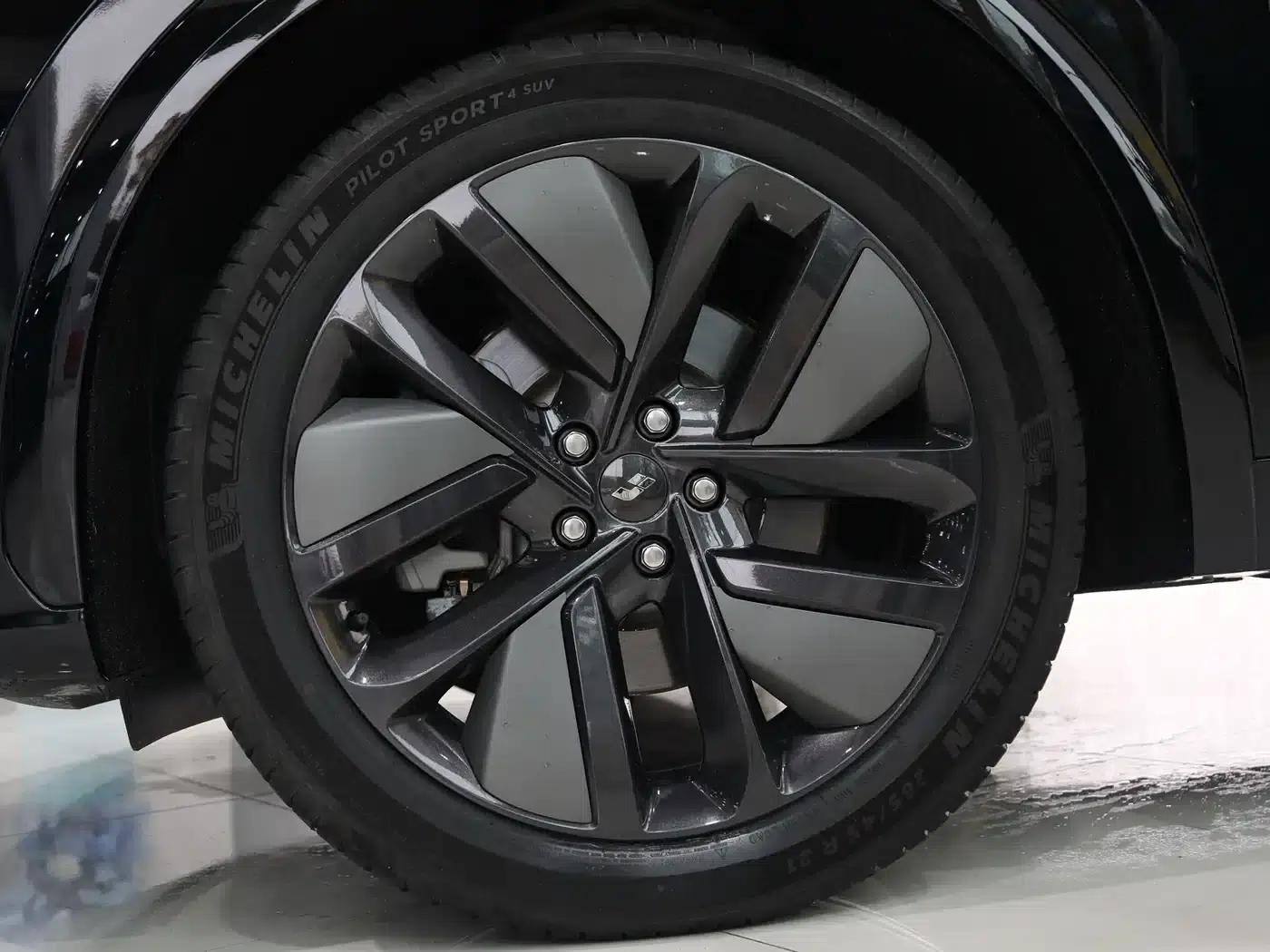 Li Auto L7 2024 MAX — миниатюра 4