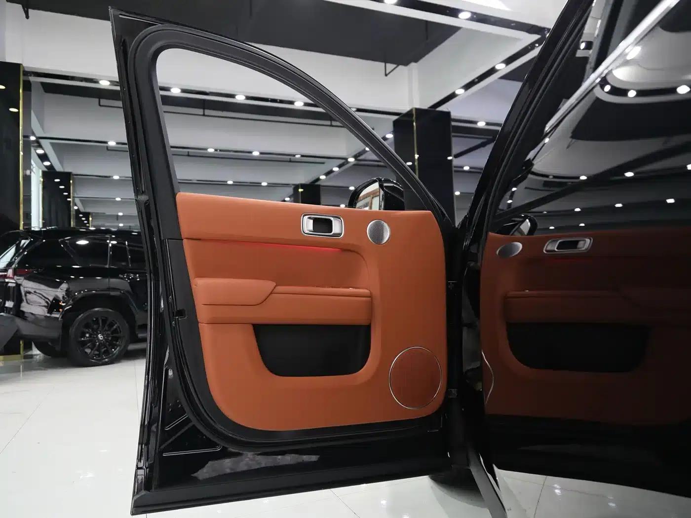 Li Auto L7 2024 MAX — миниатюра 5